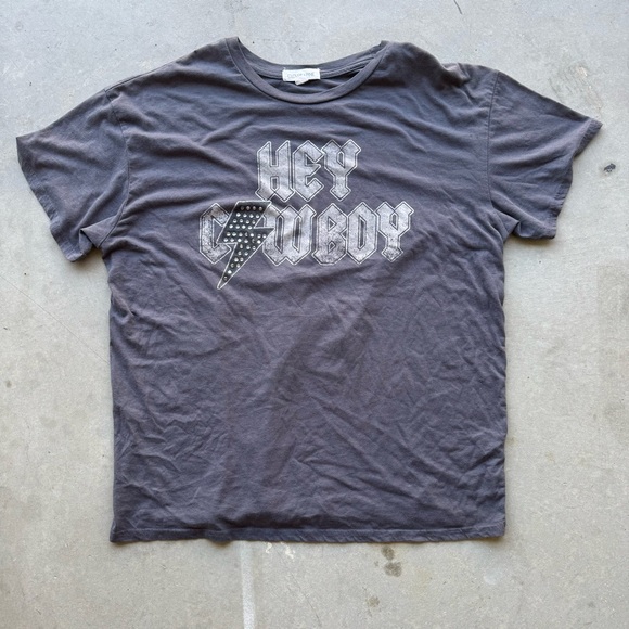 Clover + Pine Tops - Y2K Women’s Graphic Tee